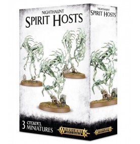 Nighthaunt spirit hosts