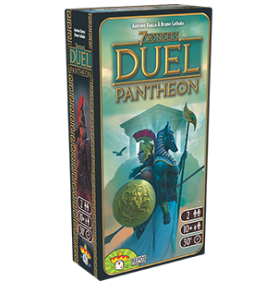 7 Wonders duel ext pantheon