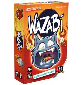 Wazabi ext piment