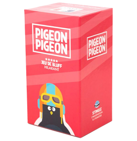 Pigeon pigeon