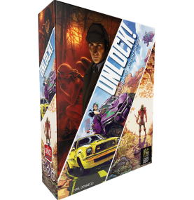Unlock legendary adventures