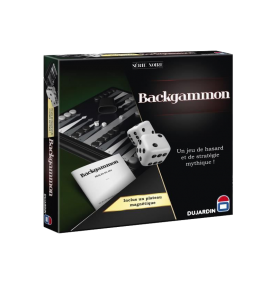 Backgammon serie noire