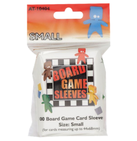 Board game sleeves 44x68 x100
