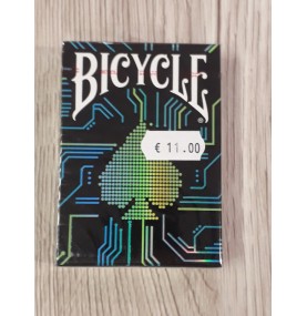 Jeu 54 cartes bicycle new moon