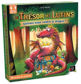 Le tresor des lutins