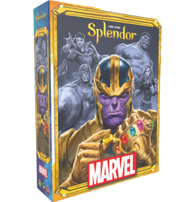 Splendor Marvel