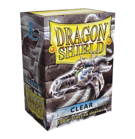 Dragon sheild clear classic
