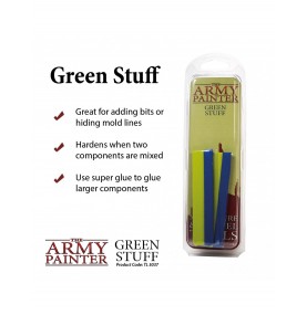 Green stuff army painter