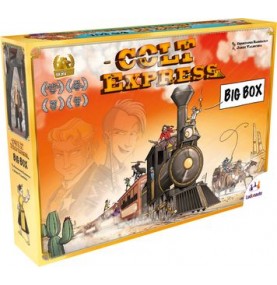 Colt express bigbox
