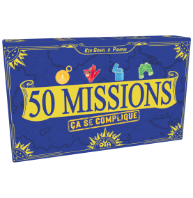 50 missions ca se complique