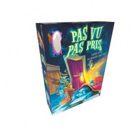 Pas vu, pas pris !