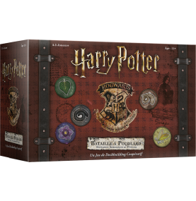 Harry Potter : Sortilèges...