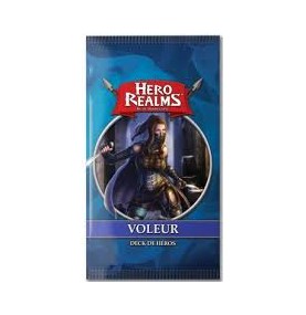 Hero realms deck voleur