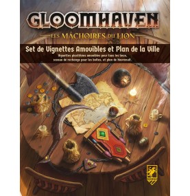 Gloomhaven : Mâchoires du...
