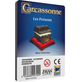 Carcassonne : Les Présents...