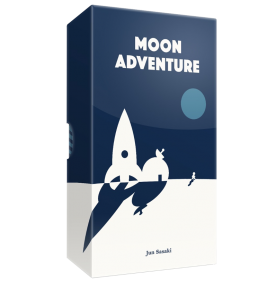 Moon Adventure