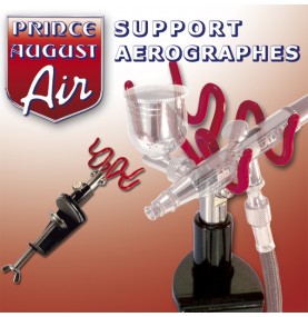 AAG10 – Support Aérographes