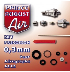AA123 – Kit de précision...