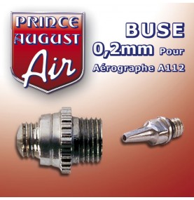 AA112 – Buse 0.2mm  pour...
