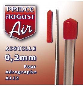 AA102 - Aiguille 0.2 mm...