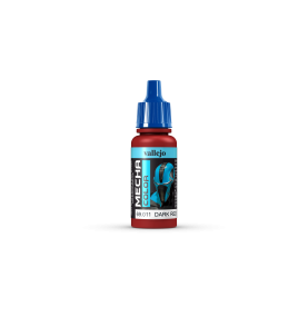 PM011 – Rouge Foncé