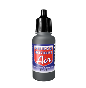 P123 – Gris foncé USAF...