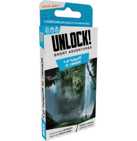 Unlock! Short Adv. : À la...