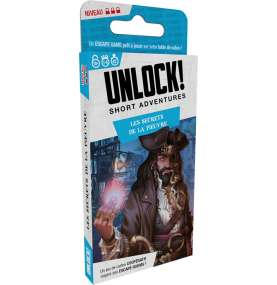 Unlock! Short Adv. : Les...