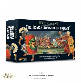 Hail Caesar Roman invasion...