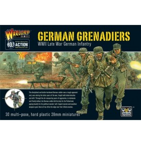 German grenadier