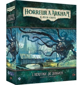 Arkham JCE : L'Héritage de...