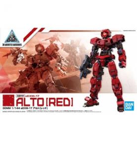 GunPla - 30MM - EEMX-17 ALTO (Red) 1/144