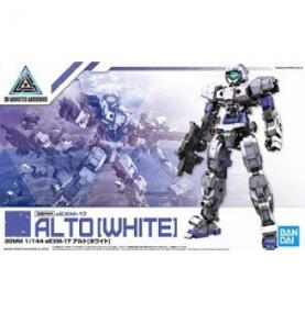 GunPla - 30MM - EEMX-17 ALTO (White) 1/144