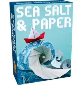 Sea Salt & Paper