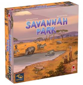 SAVANNAH PARK