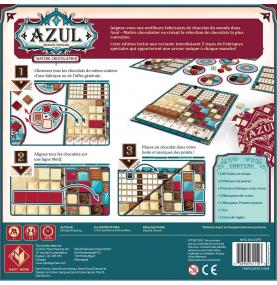 Azul : Version Chocolat