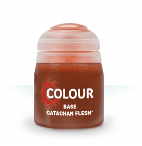 Catachan flesh Base