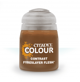 Fyreslayer flesh contrast