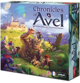 Chroniques du Chateau d'Avel