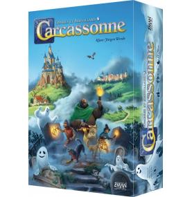 Carcassonne : Ombres et Brouillard