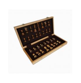 Jeu d'échecs Magnétiques pliable 38cm