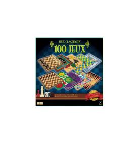 Coffret 100 Jeux Classic