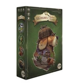 Les Animaux de Baker Street 