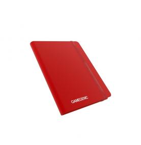 GG : Album 18 Pocket 360 Cards SL Red Gamegenic