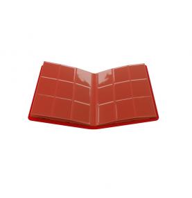GG : Album 18 Pocket 360 Cards SL Red Gamegenic