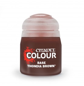 Base Thondia brown