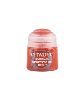 Technical spiritstone red