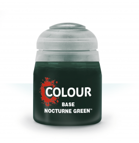 Nocturne green base