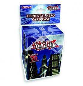 YU-GI-OH! ACC – Card Case Elemental Hero