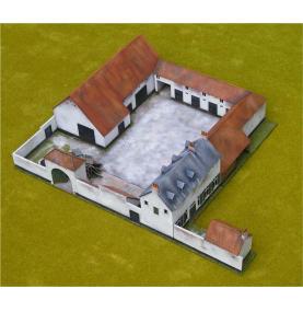 La Haye Sainte MDF (15mm)